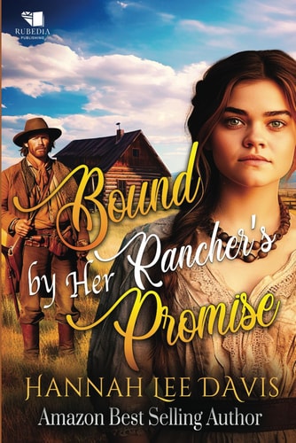 Bound by Her Rancher's Promise A Western Historical Romance Book