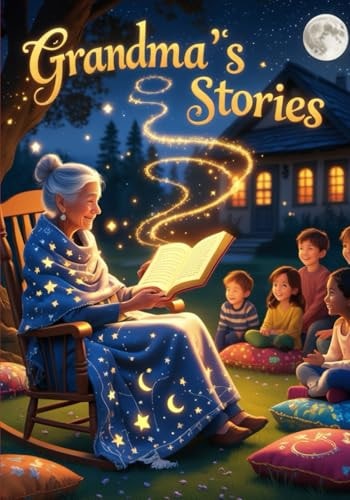 Grandma's Stories: A Tapestry of Wisdom and Enchantment