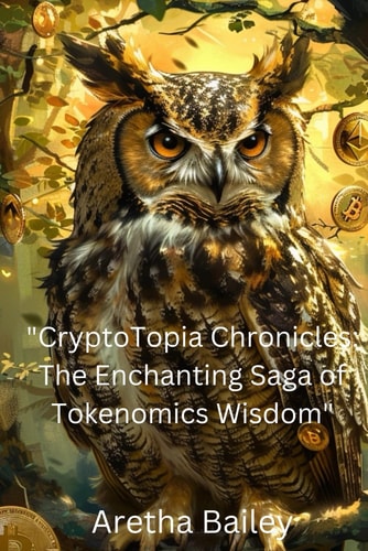 "CryptoTopia Chronicles The Enchanting Saga of Tokenomics Wisdom"