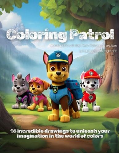 Coloring Patrol