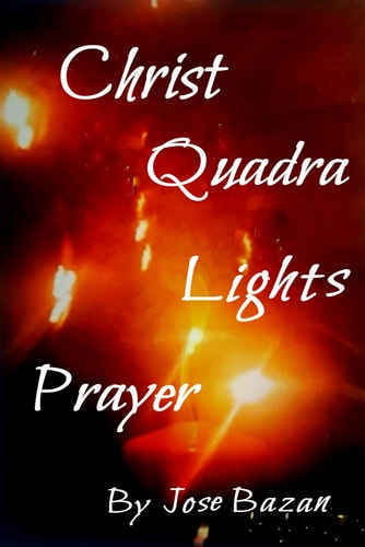 Christ Quadra Lights Prayer