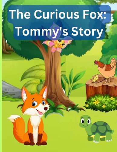 CURIOUS FOX Tommy's Story