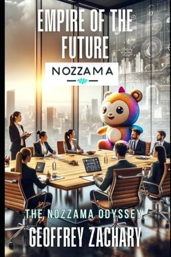 Empire of the Future The Nozzama Odyssey