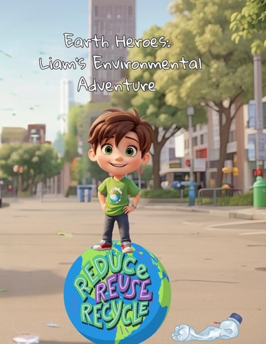 Earth Heroes Liam's Environmental Adventure