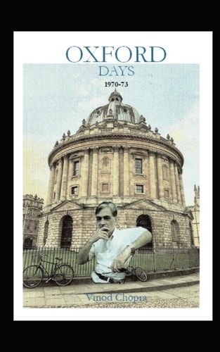 OXFORD DAYS.