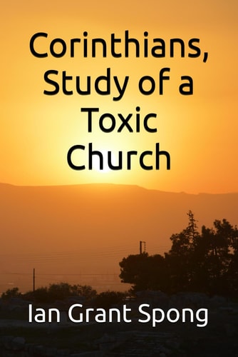 Corinthians, Study of a Toxic Church