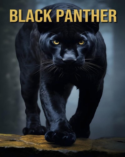 Black Panther Fun and Interesting Facts and Pictures About Black Panther
