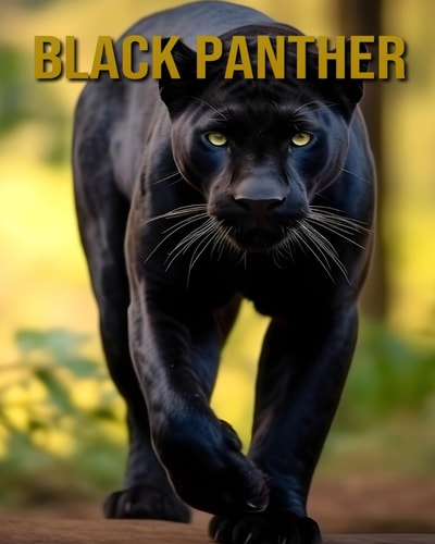Black Panther Interesting Facts and Pictures About Black Panther