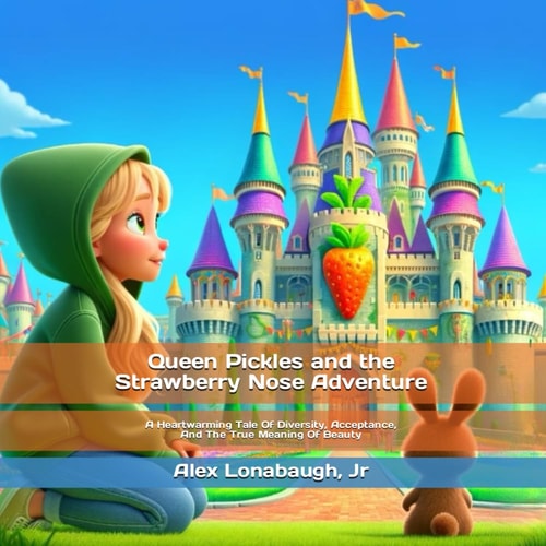 Queen Pickles and the Strawberry Nose Adventure A Heartwarming Tale Of Diversity, Acceptance, And The True Meaning Of Beauty