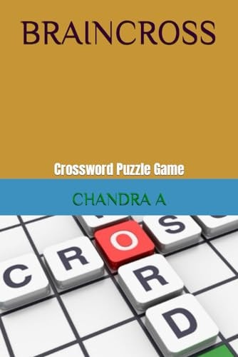Braincross Crossword Puzzle Game