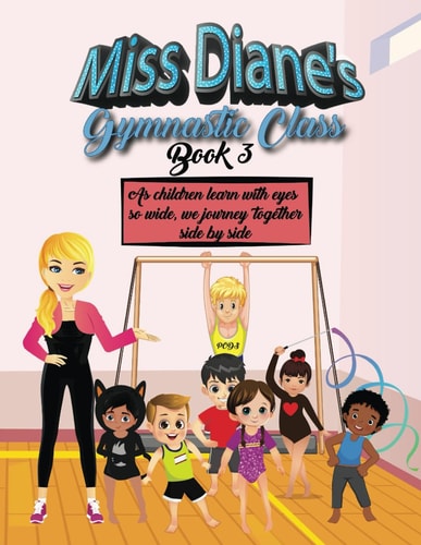 Miss Diane's Gymnastic Class