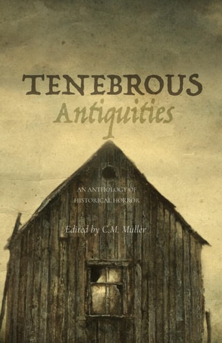 Tenebrous Antiquities An Anthology of Historical Horror