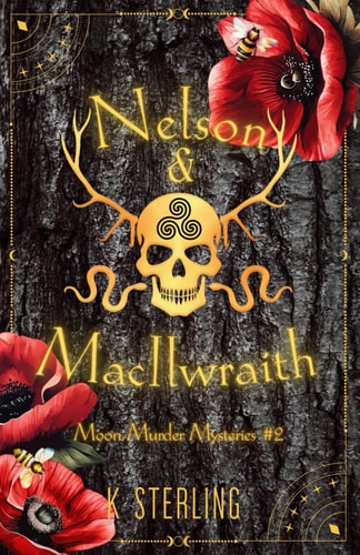 Nelson & MacIlwraith Moon Murder Mysteries II