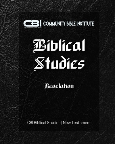 The Book of Revelations New Testament