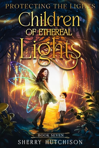 Children of Ethereal Lights Protecting The Lights