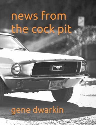 News from the Cock Pit