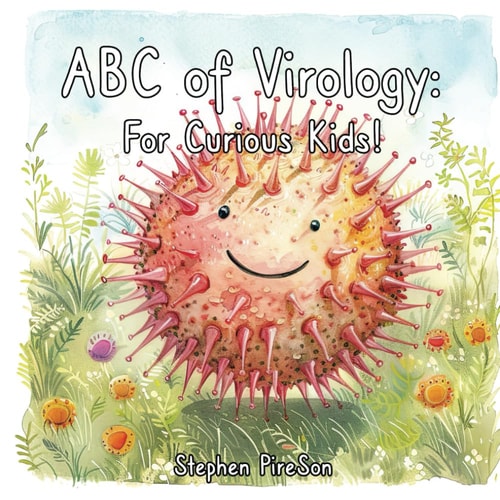 ABC of Virology For Curious Kids!