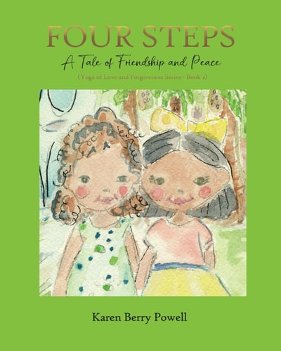 Four Steps A Tale of Friendship and Peace