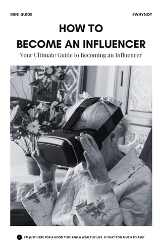 How to Become an Influencer Your Ultimate Guide to Becoming an Influencer: Leveraging Strategies, Tactics, and Authenticity to Build Your Influence Online