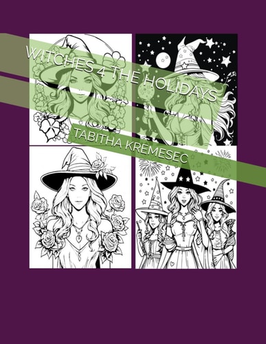 Witches 4 the Holidays