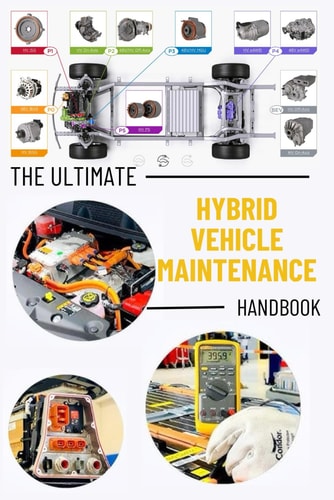 The Ultimate Hybrid Vehicle Maintenance Handbook Service and Repair with Illustrative Photos Master the Essentials Hybrid Car Maintenance Skills: Fix Common Issues Like a Pro and Save You Money