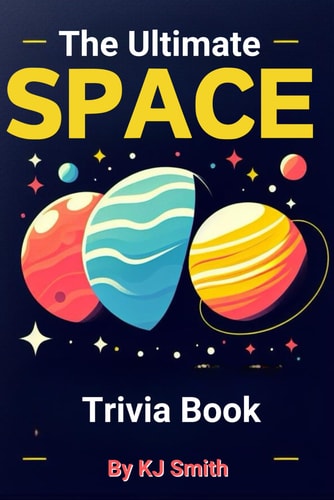The Ultimate Space Trivia Book