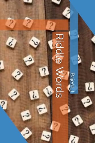Riddle Words