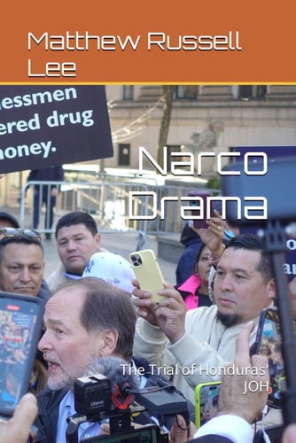 Narco Drama The Trial of Honduras' JOH