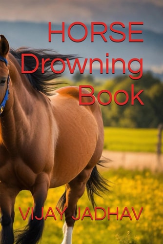 HORSE Drowning Book