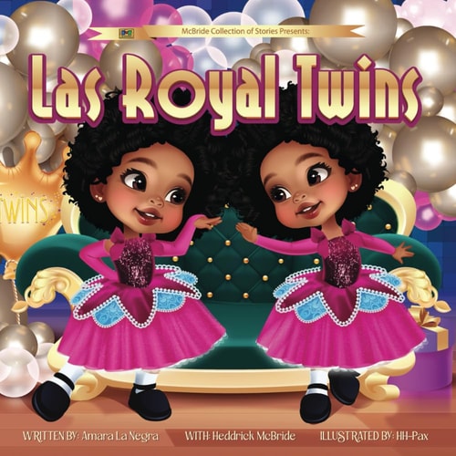 Las Royal Twins
