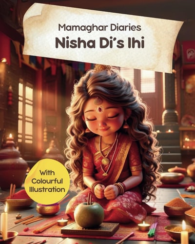 Mamaghar Diaries- Nisha Di's Ihi A Series of Childhood Stories from Nepal