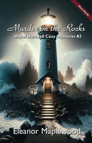 Murder on the Rocks Cozy Mystery Short Reads Series