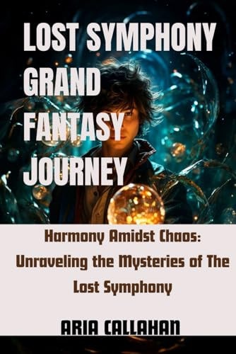 Lost Symphony Grand Fantasy Journey Harmony Amidst Chaos: Unraveling the Mysteries of The Lost Symphony