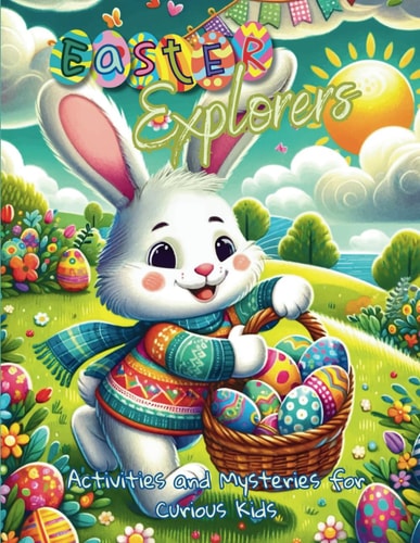 Easter Explorers Activities and Mysteries for Curious Kids