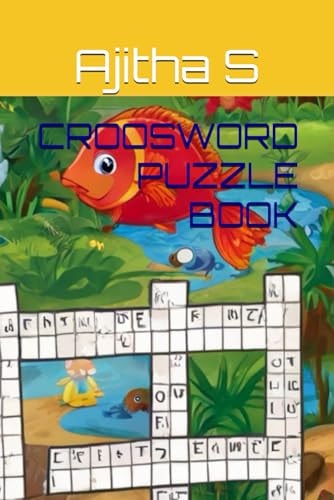 Croosword Puzzle Book