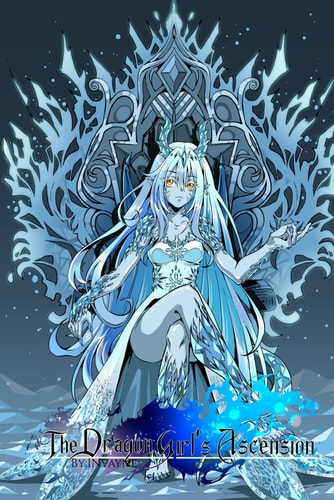The Dragon Girl's Ascension (Volume 2)