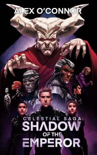 Celestial Saga Shadow of the Emperor