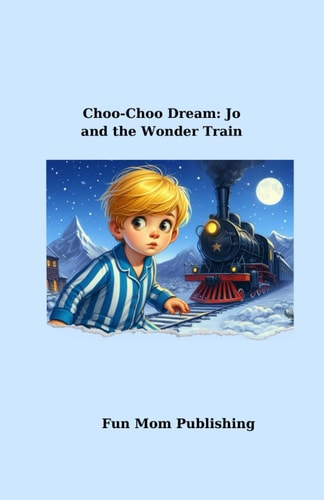 CHOO-CHOO DREAM Jo and the Wonder Train