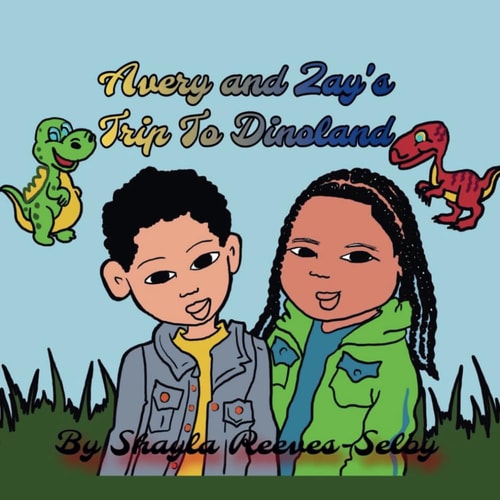 Avery & Zay's Trip to Dinoland