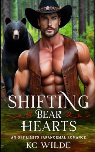 Shifting Bear Hearts A Paranormal Shifter Romance