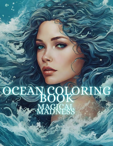 Ocean Coloring Book