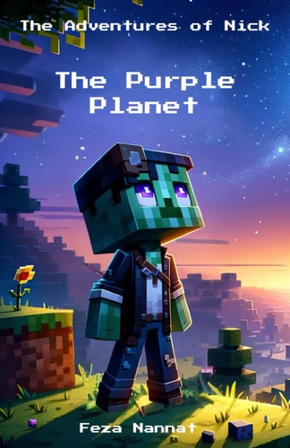 The Purple Planet The Adventures of Nick