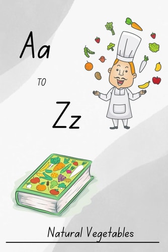 Aa-Zz Natural Vegetable