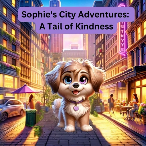 Sophie's City Adventures A Tail of Kindness
