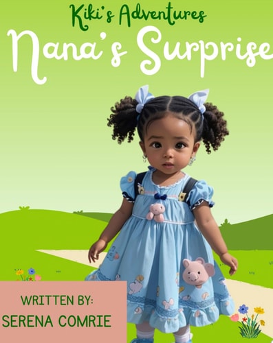 Kiki's Adventures - Nana's Surprise