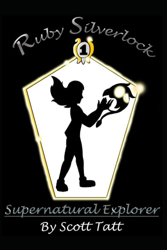 RUBY SILVERLOCK Supernatural Explorer