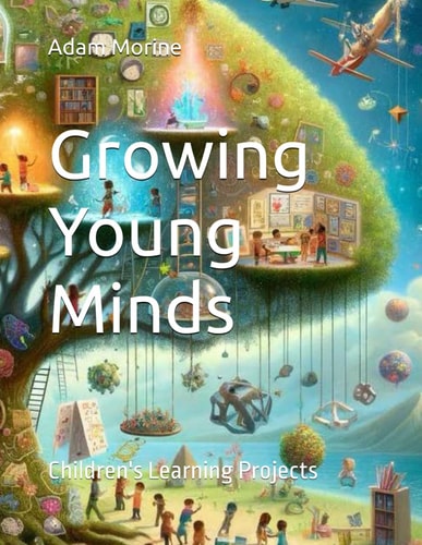 Growing Young Minds Children's Learning Projects