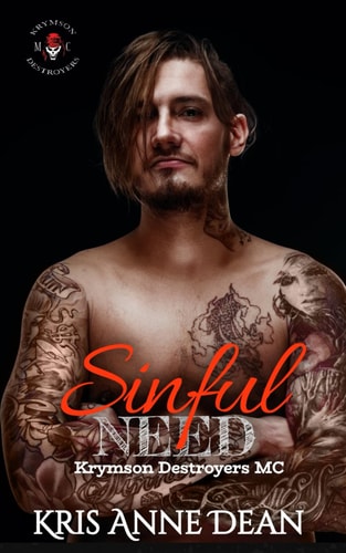 Sinful Need Krymson Destroyers MC