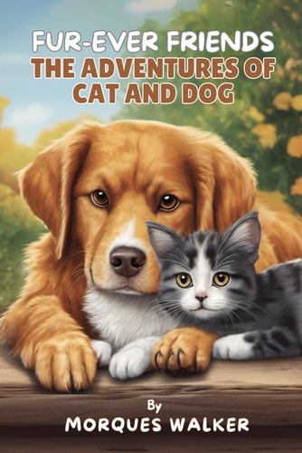 Fur-ever Friends The Adventures of Cat and Dog