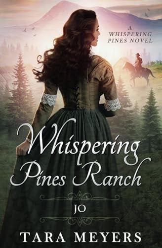 Whispering Pines Ranch Jo